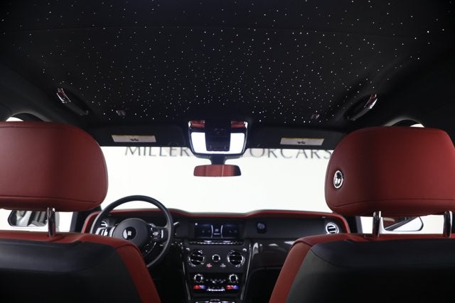 2021 Rolls-Royce Black Badge Cullinan 