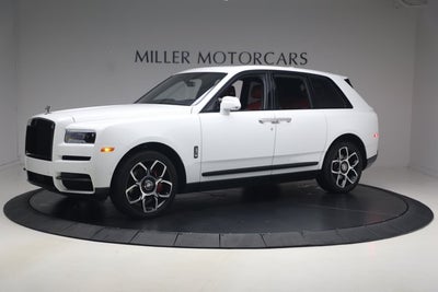 2021 Rolls-Royce Black Badge Cullinan 