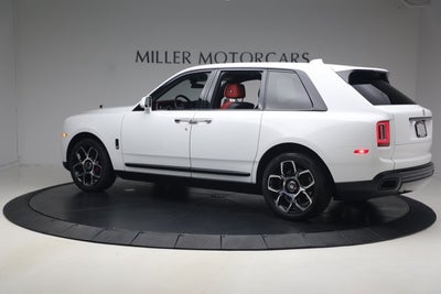 2021 Rolls-Royce Black Badge Cullinan 