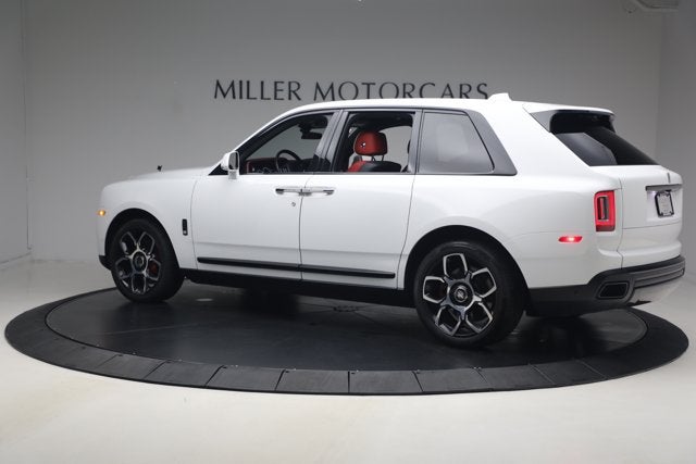 2021 Rolls-Royce Black Badge Cullinan 