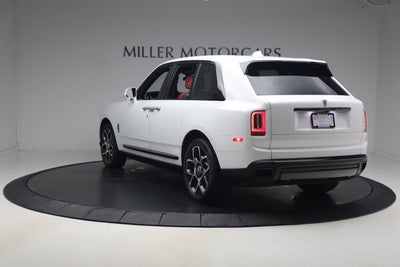 2021 Rolls-Royce Black Badge Cullinan 