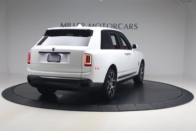 2021 Rolls-Royce Black Badge Cullinan 