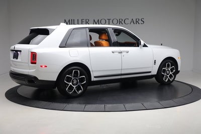 2022 Rolls-Royce Black Badge Cullinan Black Badge