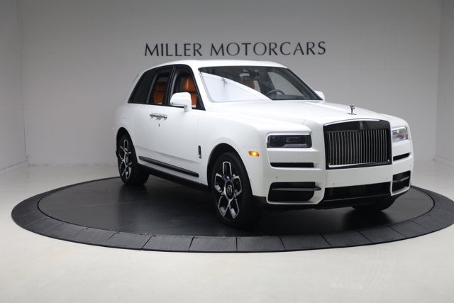2022 Rolls-Royce Black Badge Cullinan Black Badge