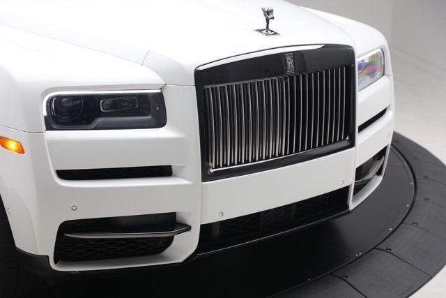 2022 Rolls-Royce Black Badge Cullinan Black Badge