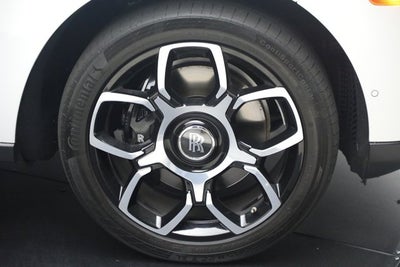 2022 Rolls-Royce Black Badge Cullinan Black Badge