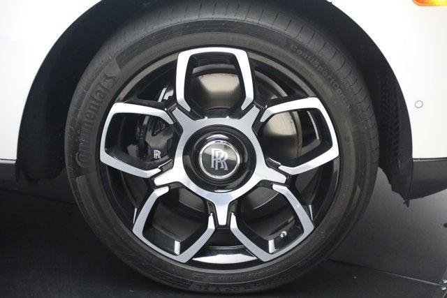 2022 Rolls-Royce Black Badge Cullinan Black Badge