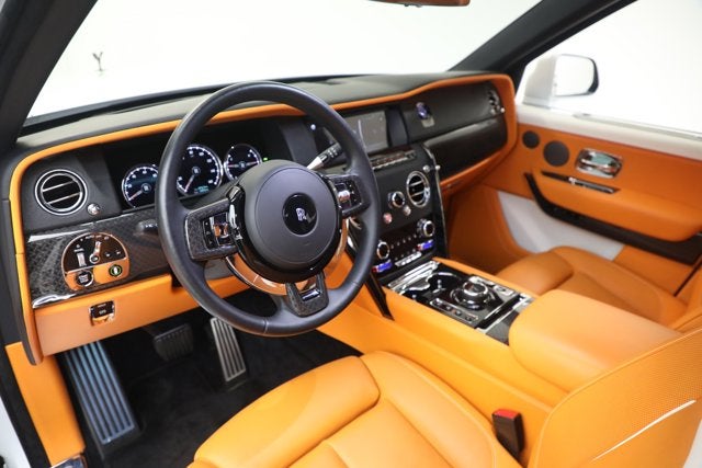 2022 Rolls-Royce Black Badge Cullinan Black Badge