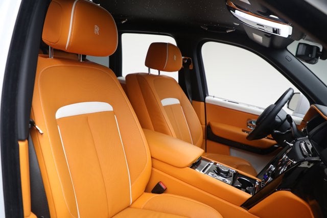 2022 Rolls-Royce Black Badge Cullinan Black Badge