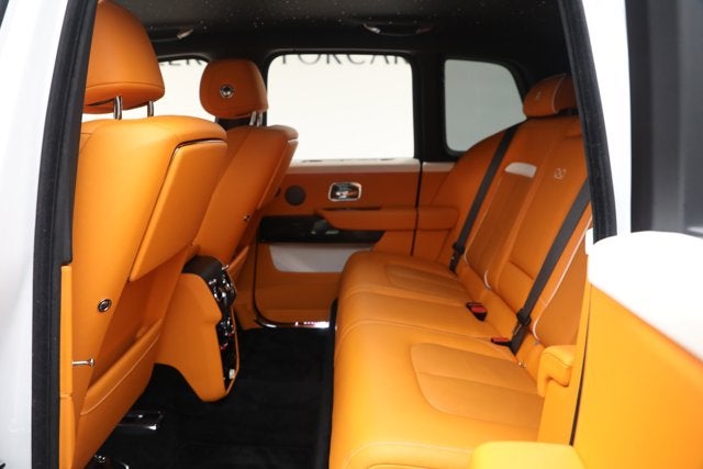 2022 Rolls-Royce Black Badge Cullinan Black Badge