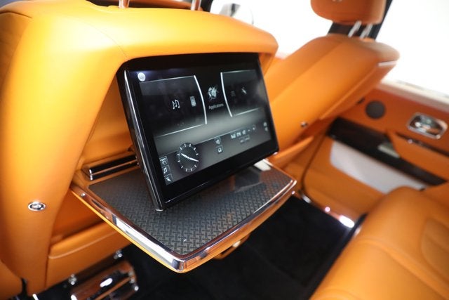 2022 Rolls-Royce Black Badge Cullinan Black Badge