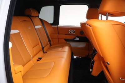 2022 Rolls-Royce Black Badge Cullinan Black Badge