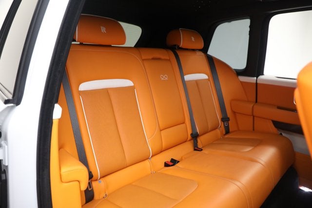 2022 Rolls-Royce Black Badge Cullinan Black Badge