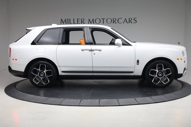 2022 Rolls-Royce Black Badge Cullinan Black Badge