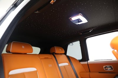 2022 Rolls-Royce Black Badge Cullinan Black Badge