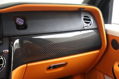 2022 Rolls-Royce Black Badge Cullinan Black Badge