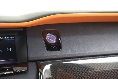 2022 Rolls-Royce Black Badge Cullinan Black Badge