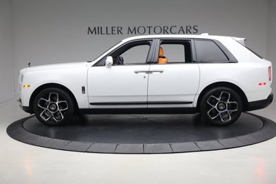 2022 Rolls-Royce Black Badge Cullinan Black Badge