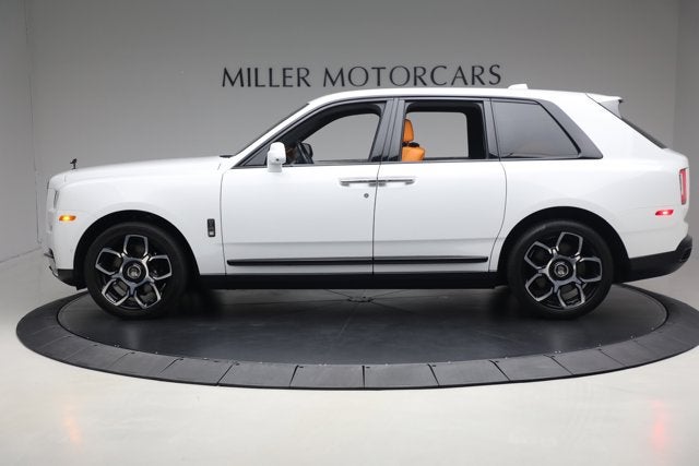 2022 Rolls-Royce Black Badge Cullinan Black Badge