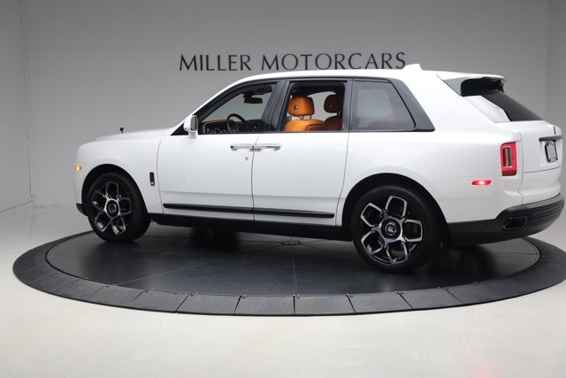 2022 Rolls-Royce Black Badge Cullinan Black Badge