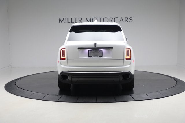 2022 Rolls-Royce Black Badge Cullinan Black Badge