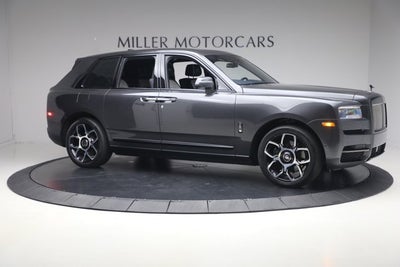 2022 Rolls-Royce Black Badge Cullinan Black Badge