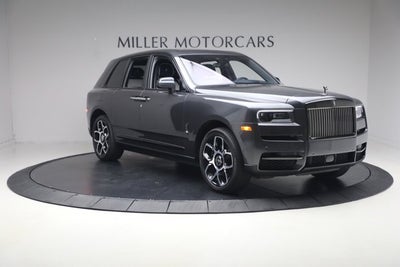 2022 Rolls-Royce Black Badge Cullinan Black Badge