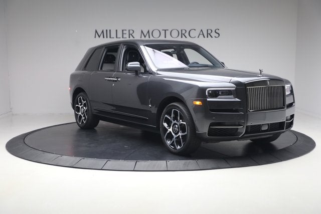 2022 Rolls-Royce Black Badge Cullinan Black Badge