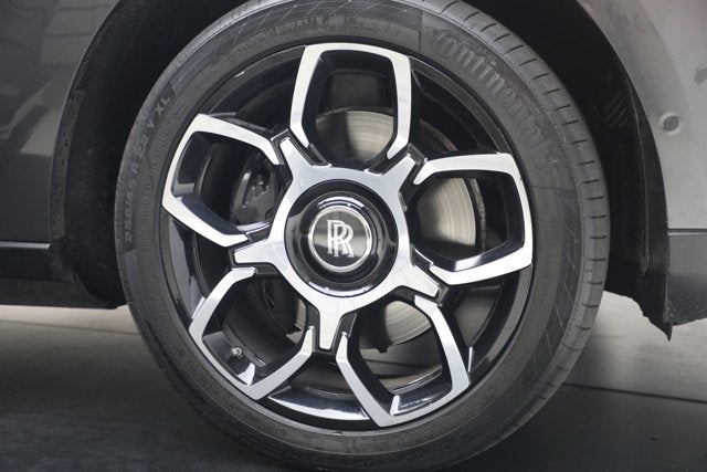 2022 Rolls-Royce Black Badge Cullinan Black Badge