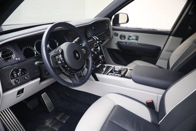 2022 Rolls-Royce Black Badge Cullinan Black Badge