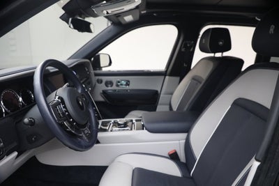 2022 Rolls-Royce Black Badge Cullinan Black Badge
