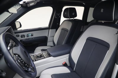 2022 Rolls-Royce Black Badge Cullinan Black Badge
