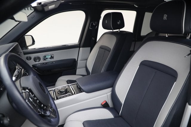 2022 Rolls-Royce Black Badge Cullinan Black Badge