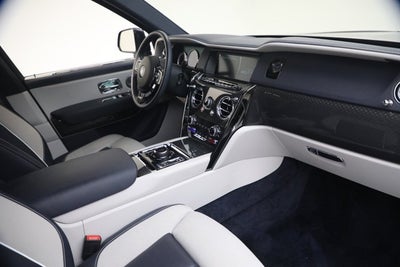 2022 Rolls-Royce Black Badge Cullinan Black Badge
