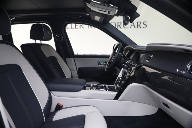 2022 Rolls-Royce Black Badge Cullinan Black Badge