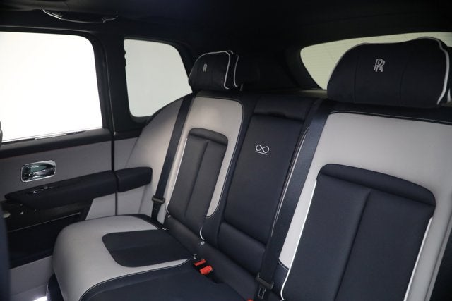 2022 Rolls-Royce Black Badge Cullinan Black Badge