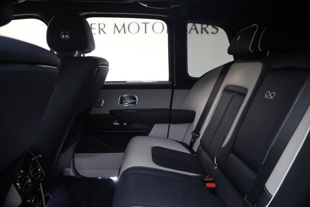 2022 Rolls-Royce Black Badge Cullinan Black Badge