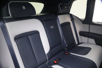 2022 Rolls-Royce Black Badge Cullinan Black Badge
