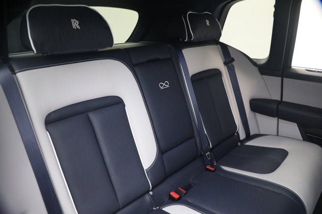 2022 Rolls-Royce Black Badge Cullinan Black Badge