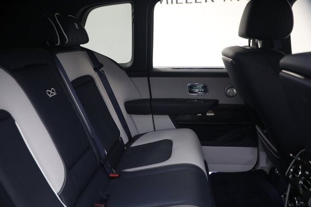 2022 Rolls-Royce Black Badge Cullinan Black Badge