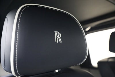 2022 Rolls-Royce Black Badge Cullinan Black Badge