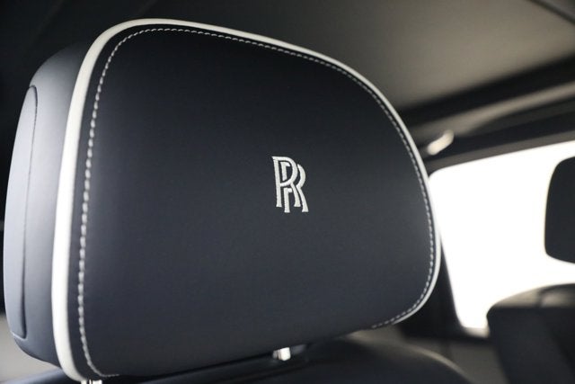 2022 Rolls-Royce Black Badge Cullinan Black Badge