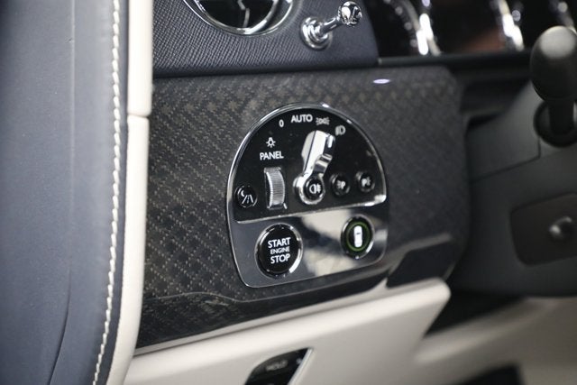 2022 Rolls-Royce Black Badge Cullinan Black Badge