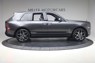 2022 Rolls-Royce Black Badge Cullinan Black Badge