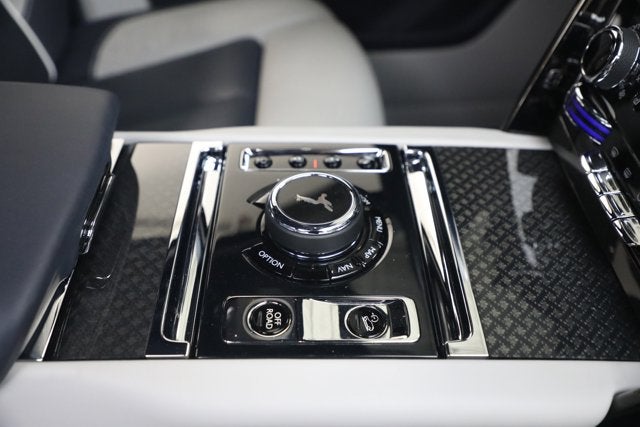 2022 Rolls-Royce Black Badge Cullinan Black Badge
