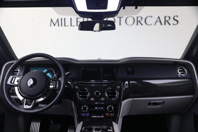 2022 Rolls-Royce Black Badge Cullinan Black Badge