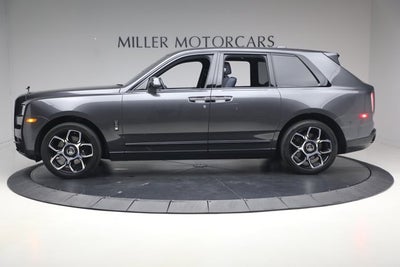 2022 Rolls-Royce Black Badge Cullinan Black Badge