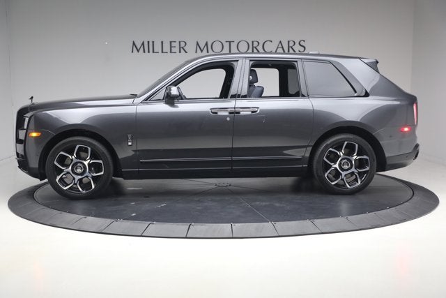 2022 Rolls-Royce Black Badge Cullinan Black Badge