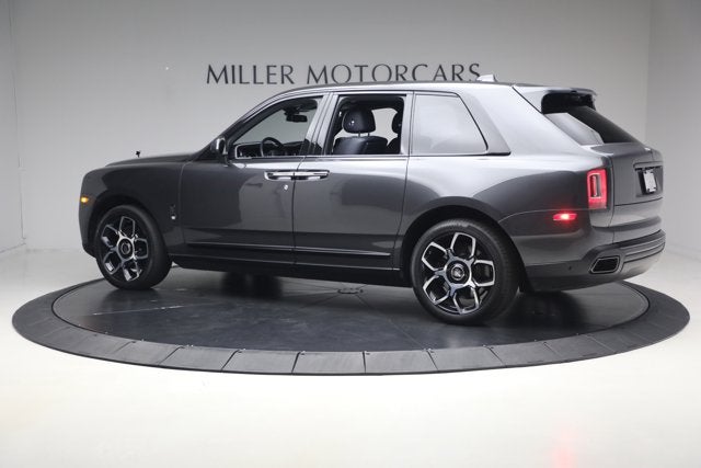 2022 Rolls-Royce Black Badge Cullinan Black Badge