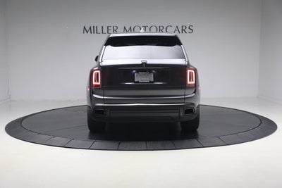 2022 Rolls-Royce Black Badge Cullinan Black Badge